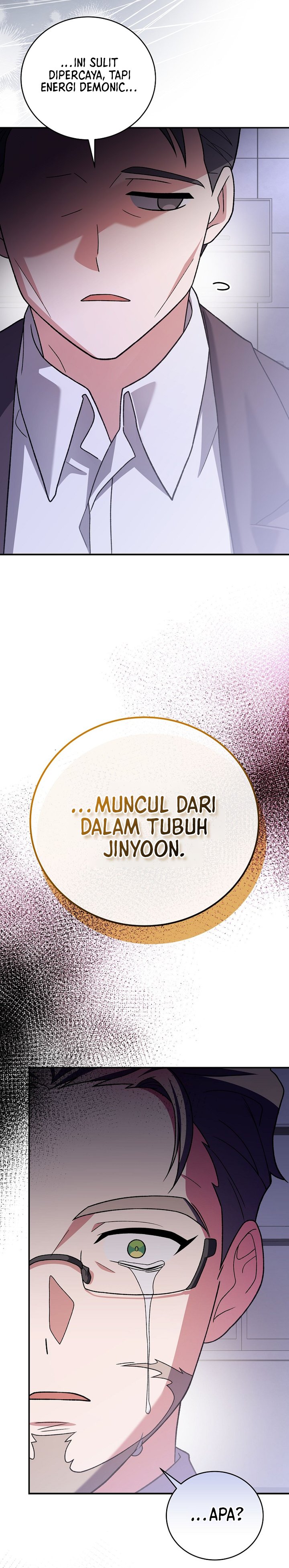 The Novel’s Extra Chapter 142 Bahasa Indonesia