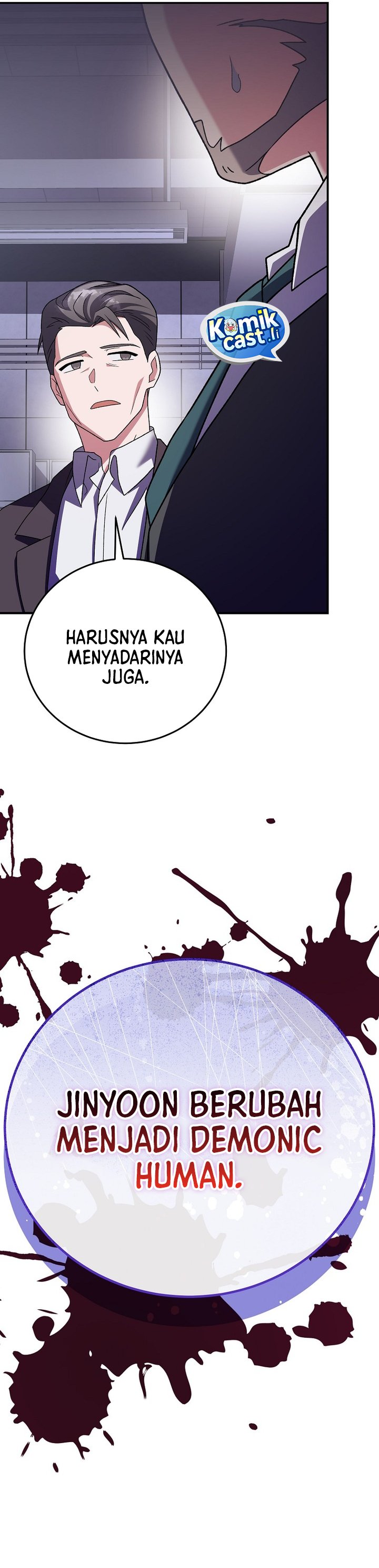 The Novel’s Extra Chapter 142 Bahasa Indonesia
