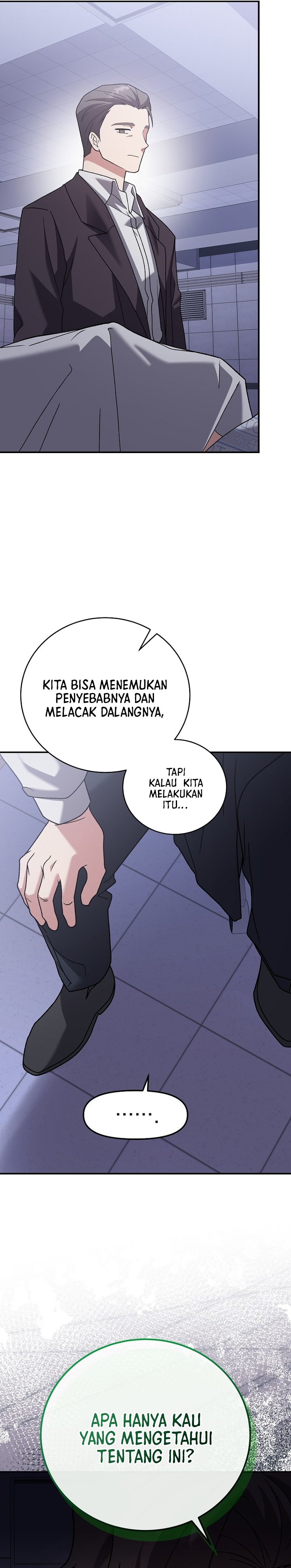 The Novel’s Extra Chapter 142 Bahasa Indonesia