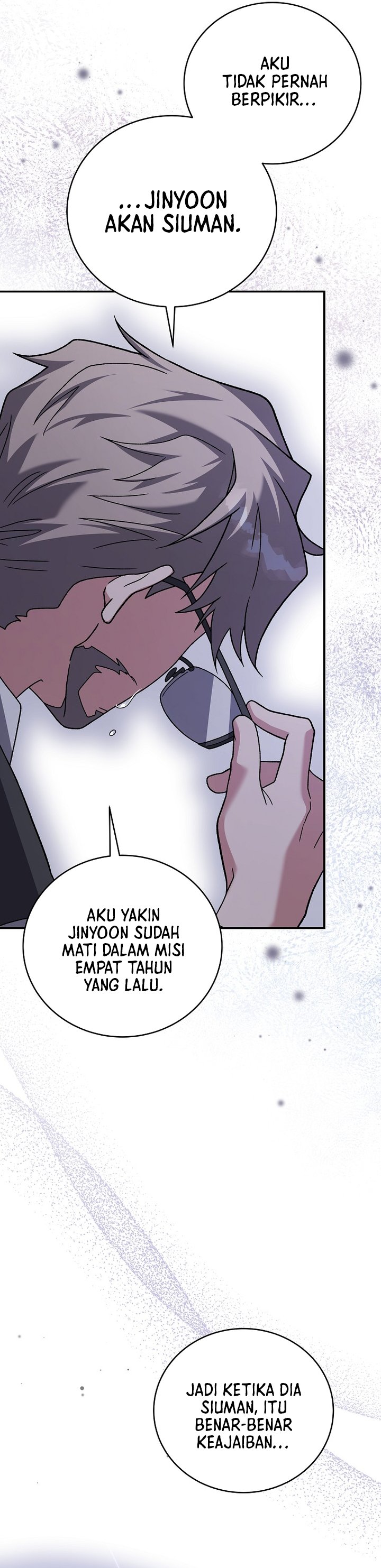 The Novel’s Extra Chapter 142 Bahasa Indonesia