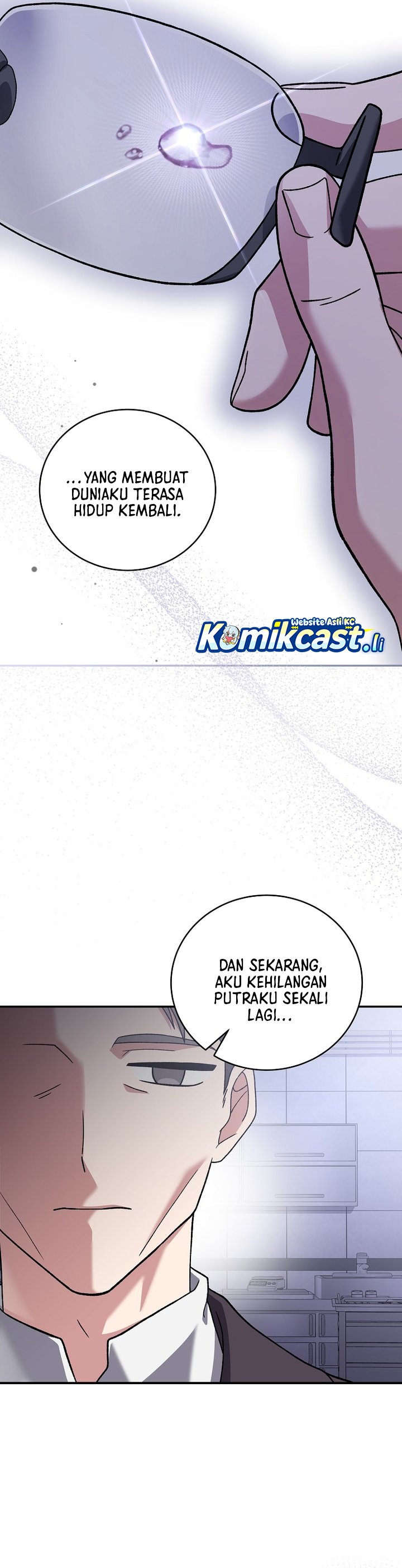 The Novel’s Extra Chapter 142 Bahasa Indonesia