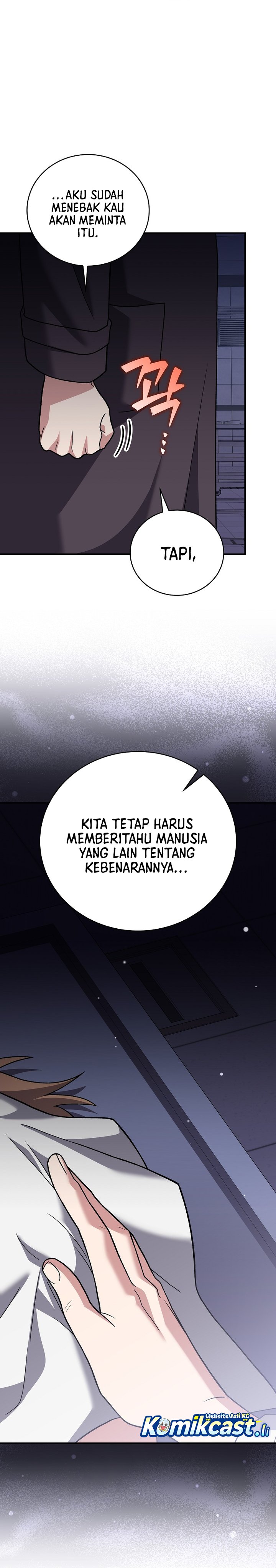 The Novel’s Extra Chapter 142 Bahasa Indonesia