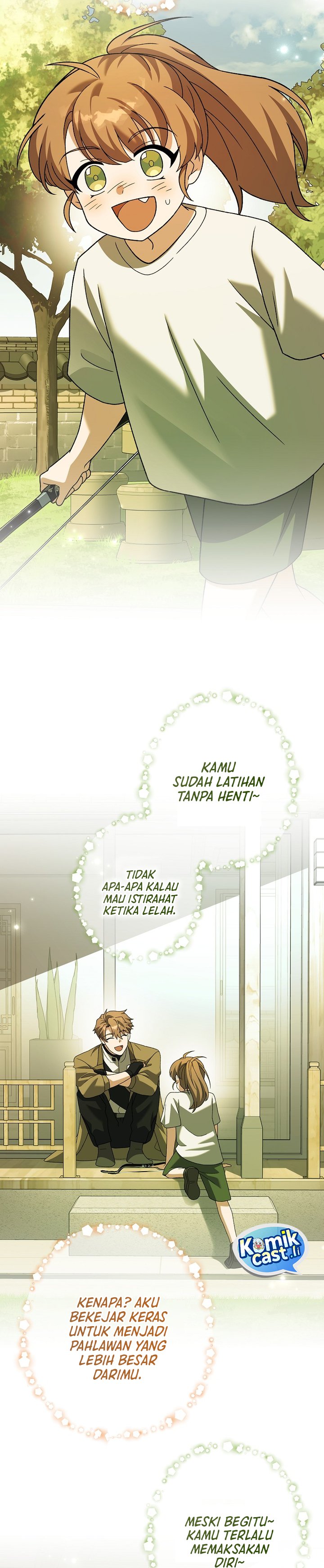 The Novel’s Extra Chapter 142 Bahasa Indonesia