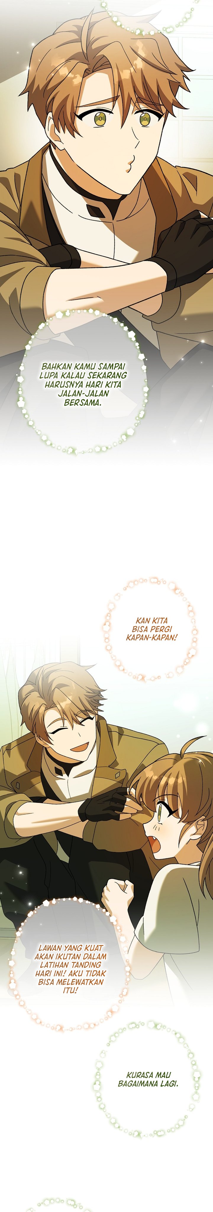 The Novel’s Extra Chapter 142 Bahasa Indonesia