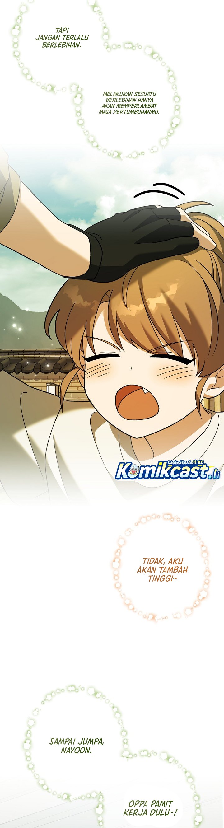 The Novel’s Extra Chapter 142 Bahasa Indonesia