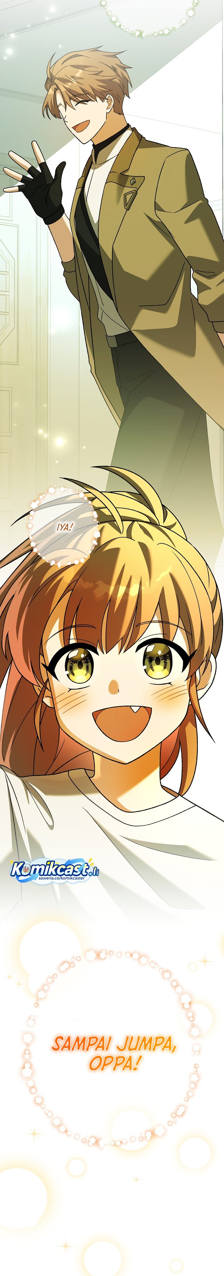 The Novel’s Extra Chapter 142 Bahasa Indonesia