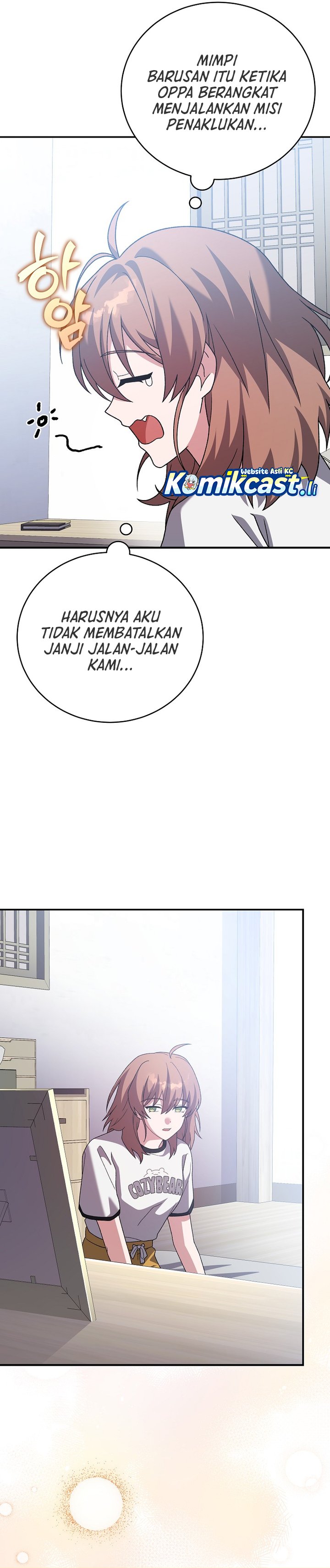 The Novel’s Extra Chapter 142 Bahasa Indonesia