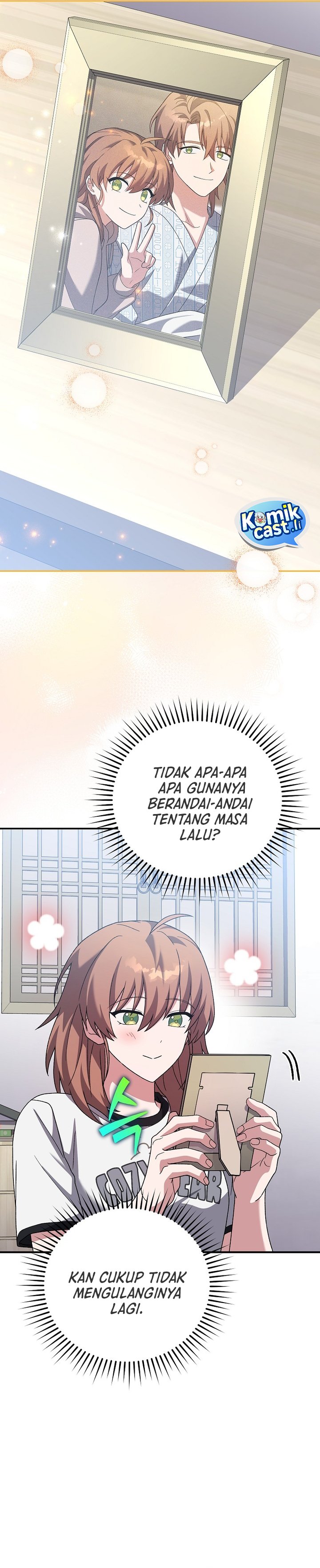The Novel’s Extra Chapter 142 Bahasa Indonesia