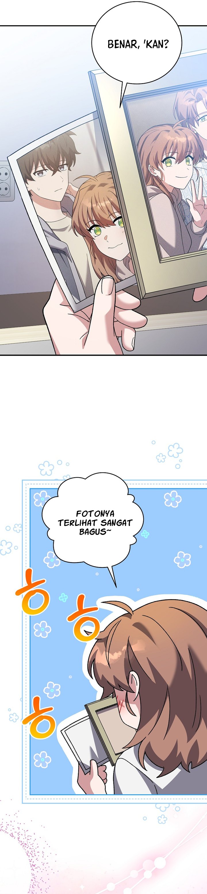 The Novel’s Extra Chapter 142 Bahasa Indonesia