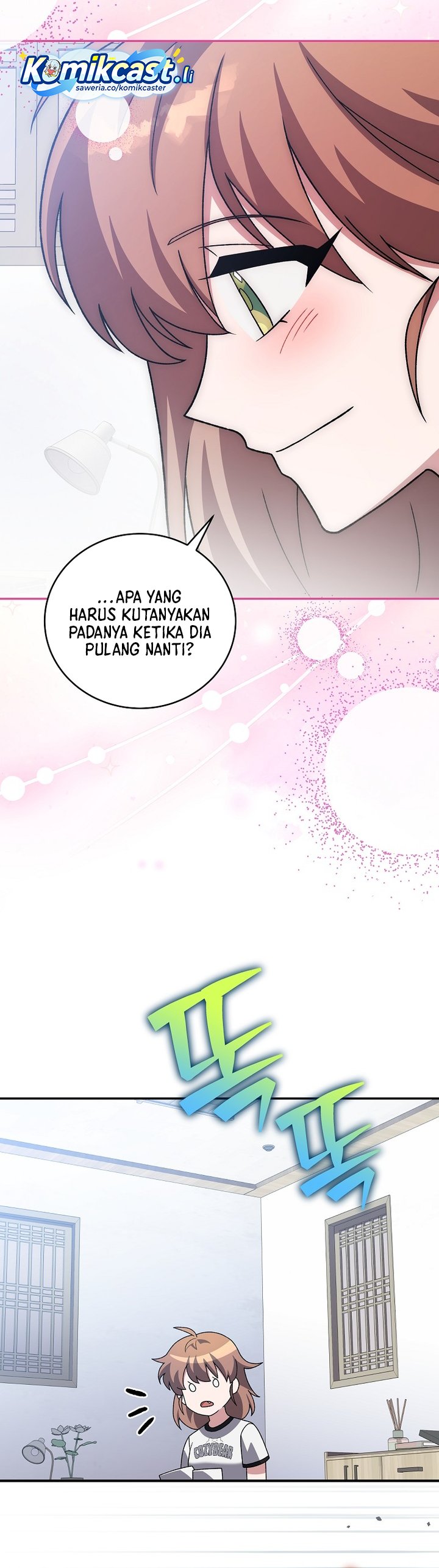 The Novel’s Extra Chapter 142 Bahasa Indonesia