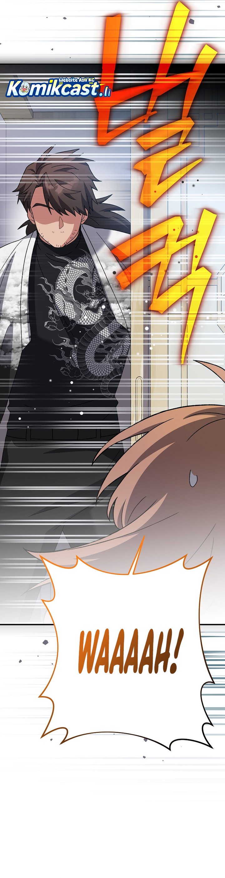 The Novel’s Extra Chapter 142 Bahasa Indonesia