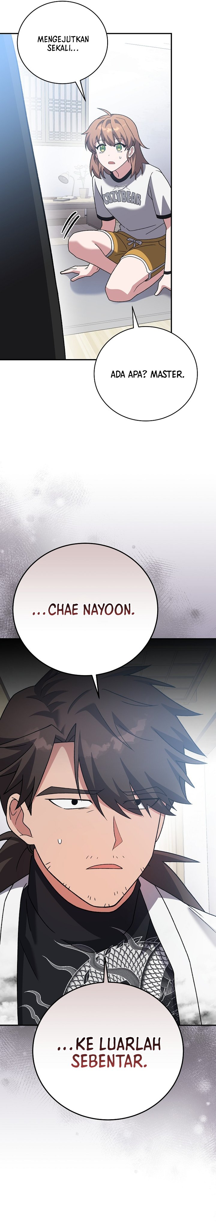 The Novel’s Extra Chapter 142 Bahasa Indonesia