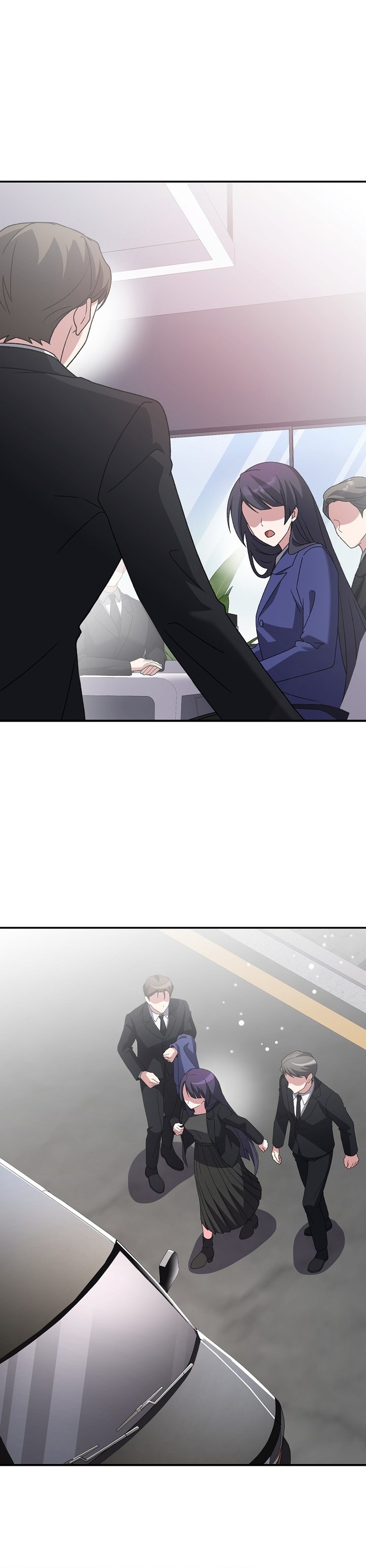 The Novel’s Extra Chapter 142 Bahasa Indonesia