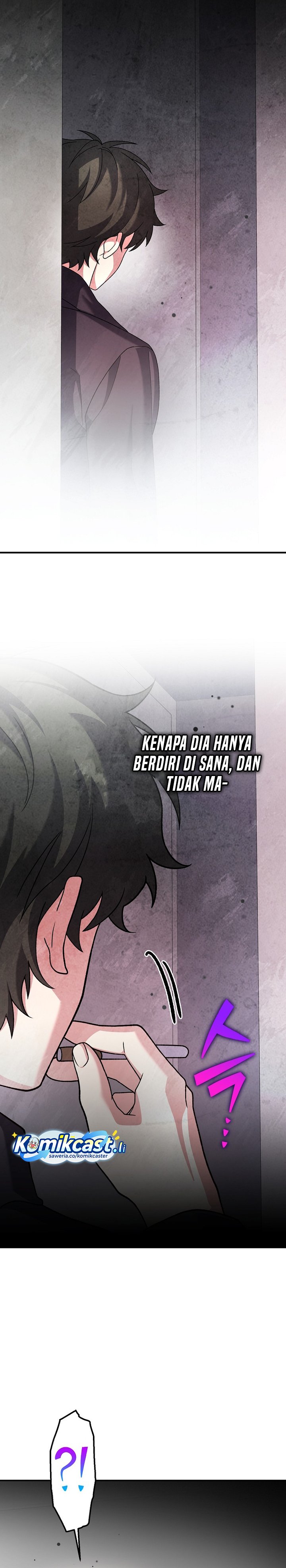 The Novel’s Extra Chapter 142 Bahasa Indonesia
