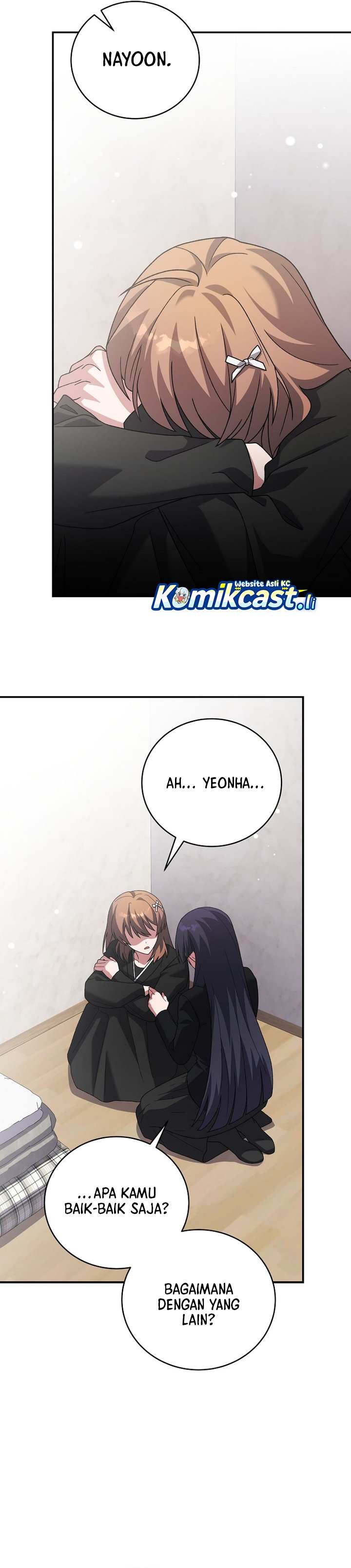 The Novel’s Extra Chapter 142 Bahasa Indonesia