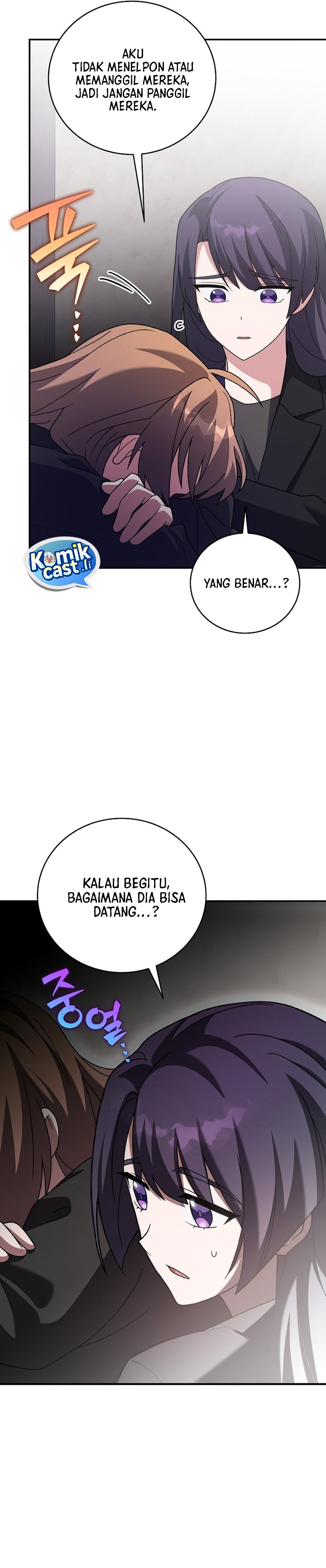 The Novel’s Extra Chapter 142 Bahasa Indonesia