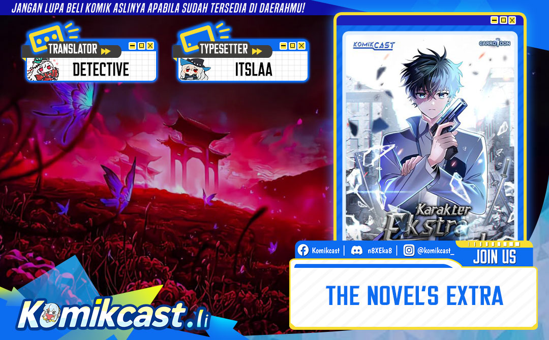 The Novel’s Extra (Remake) chapter 143