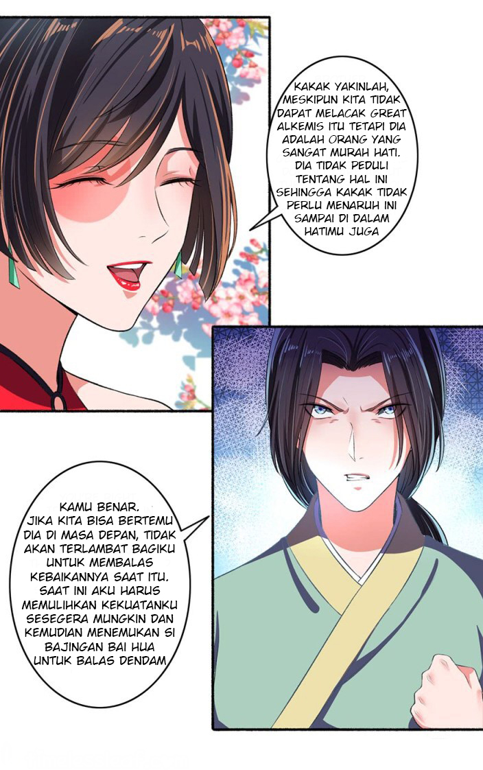 The Peerless Concubine chapter 28