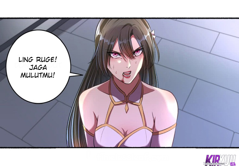 The Peerless Concubine Chapter 38 Bahasa Indonesia