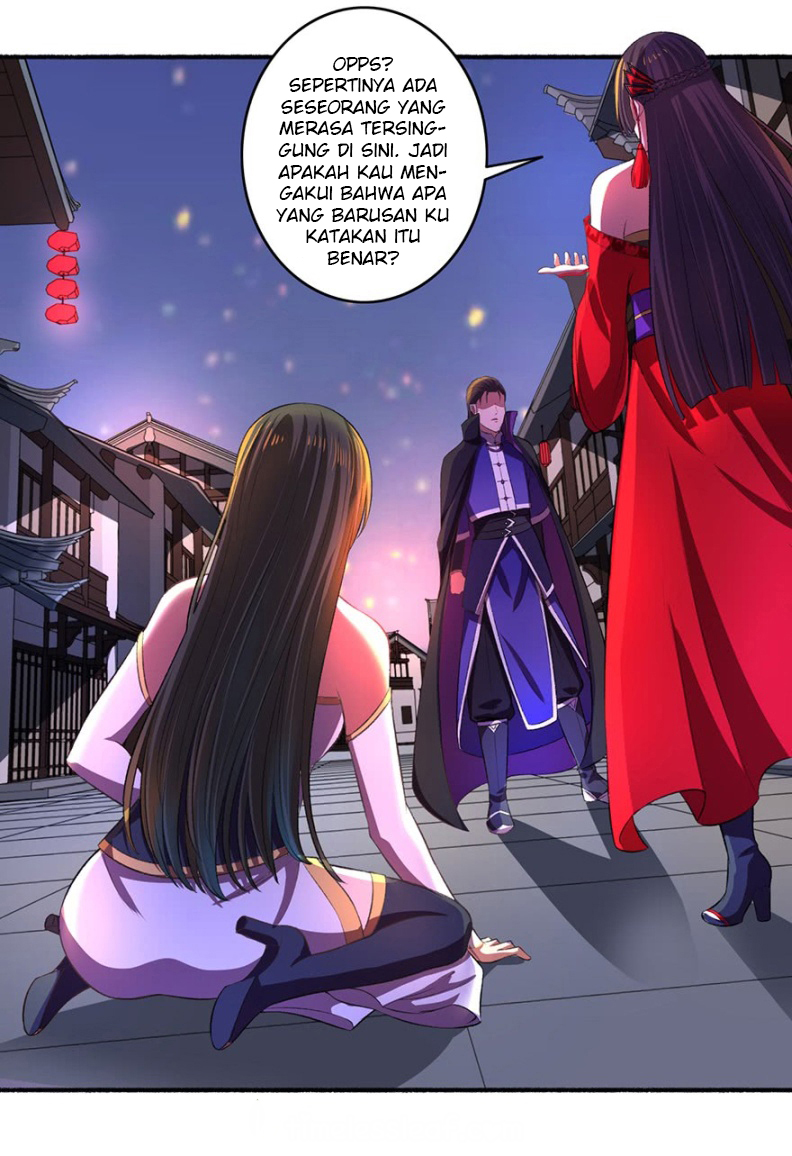 The Peerless Concubine Chapter 38 Bahasa Indonesia