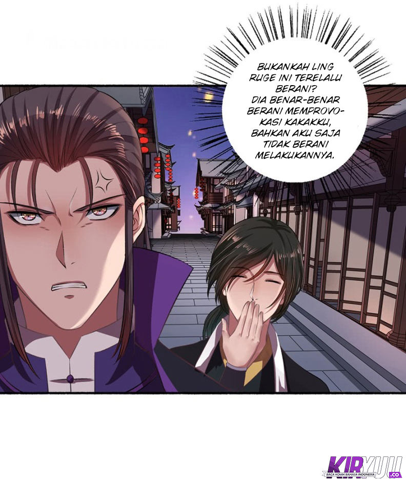 The Peerless Concubine Chapter 38 Bahasa Indonesia