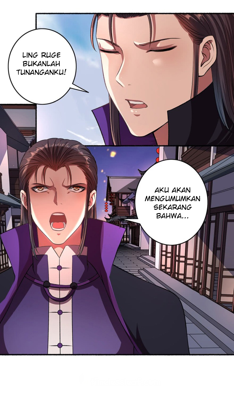 The Peerless Concubine Chapter 38 Bahasa Indonesia