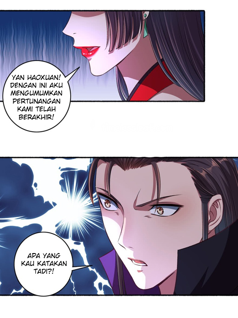 The Peerless Concubine Chapter 38 Bahasa Indonesia