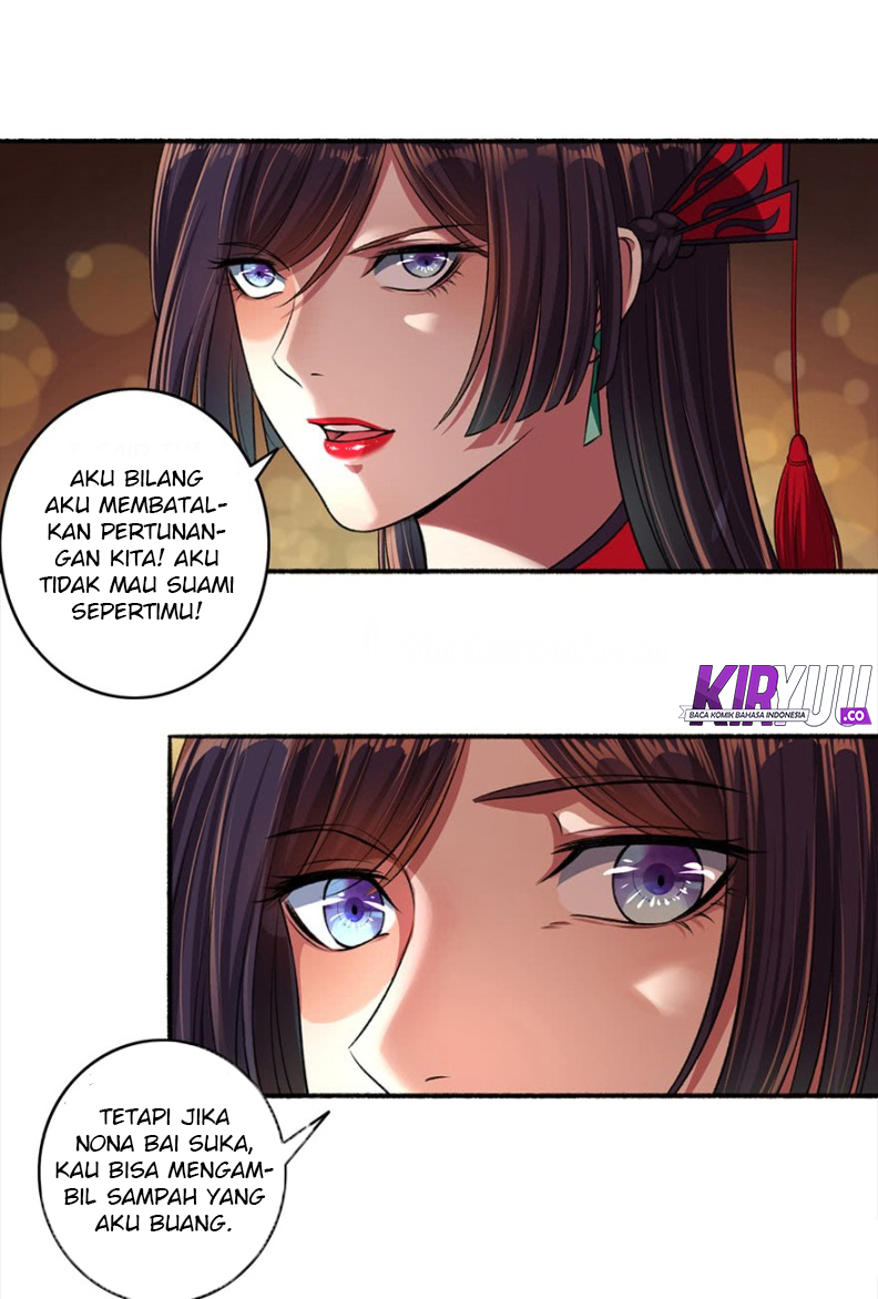 The Peerless Concubine Chapter 38 Bahasa Indonesia