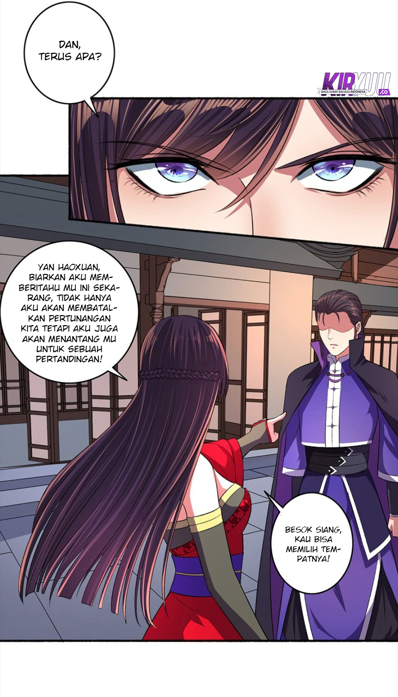 The Peerless Concubine Chapter 38 Bahasa Indonesia