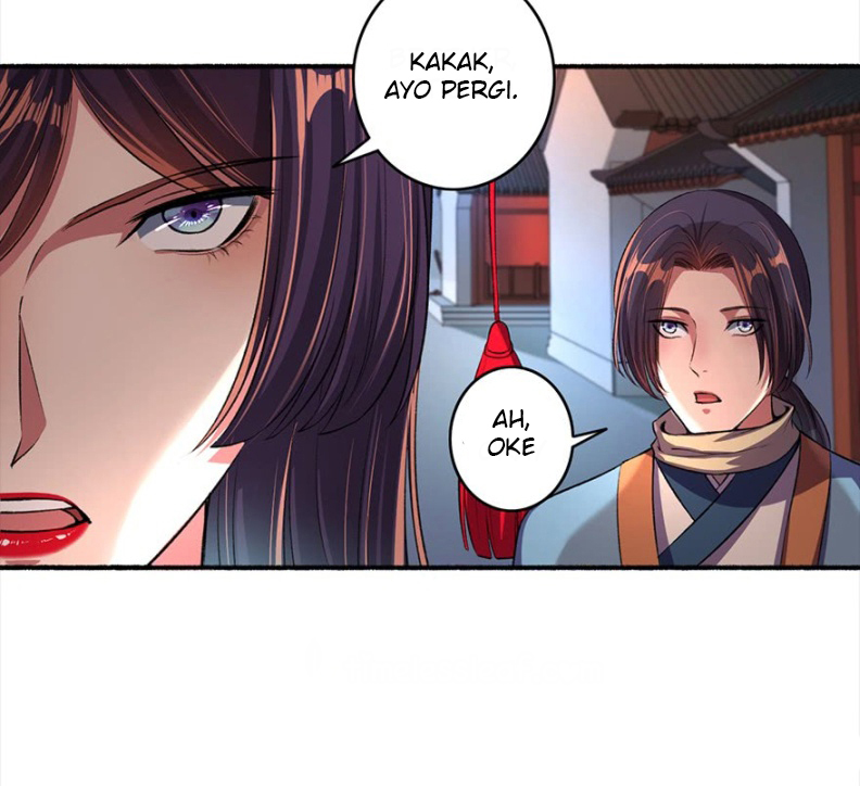The Peerless Concubine Chapter 38 Bahasa Indonesia