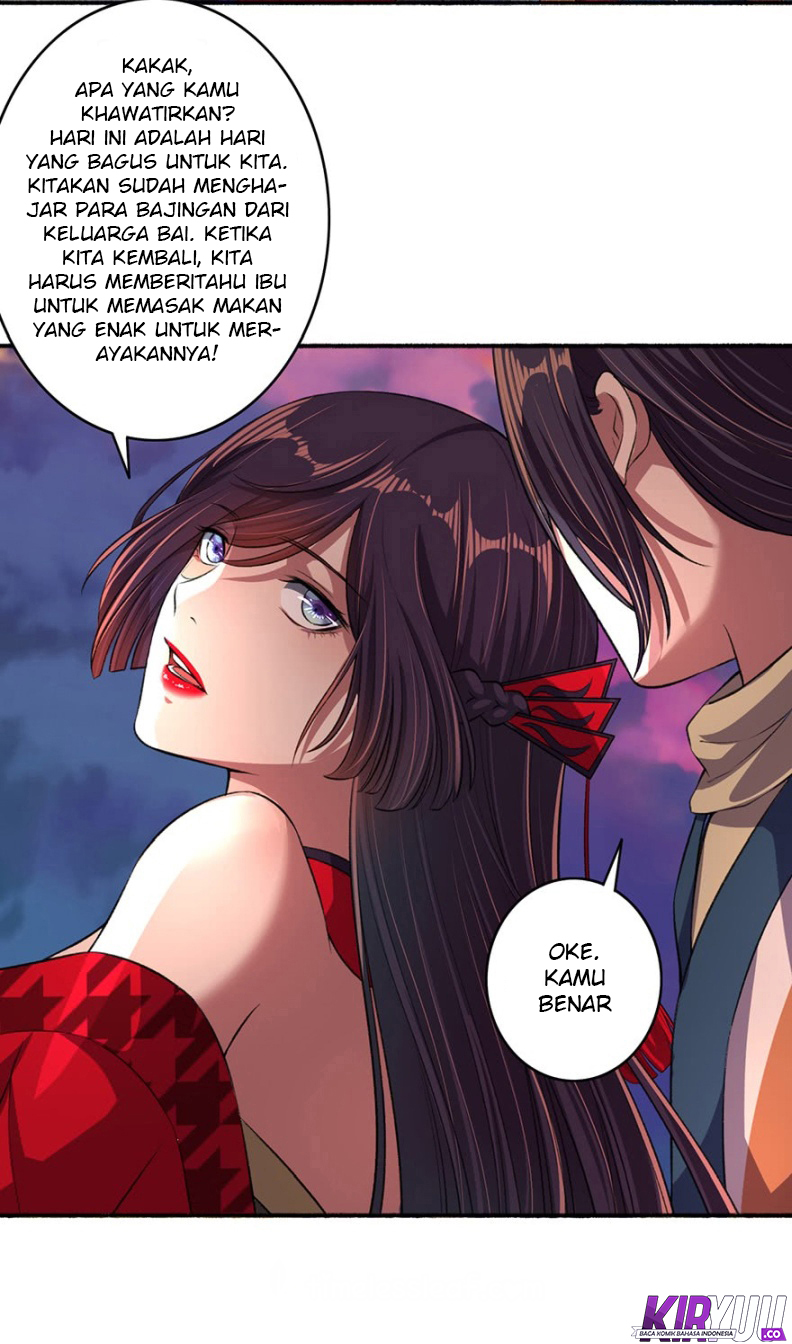 The Peerless Concubine Chapter 38 Bahasa Indonesia