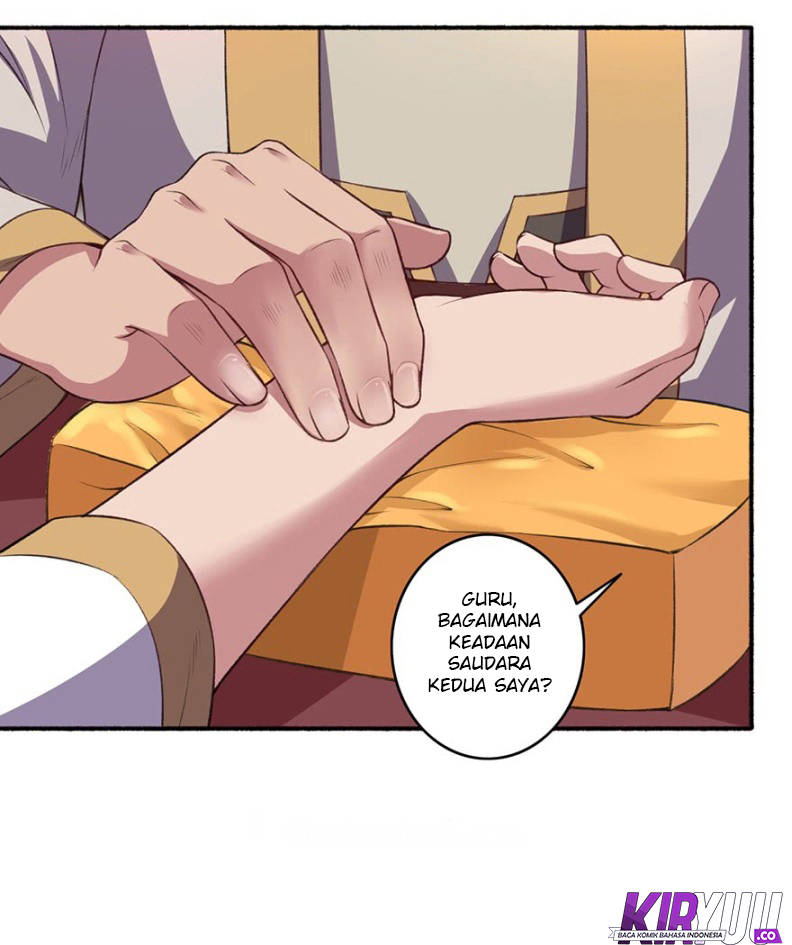 The Peerless Concubine Chapter 38 Bahasa Indonesia