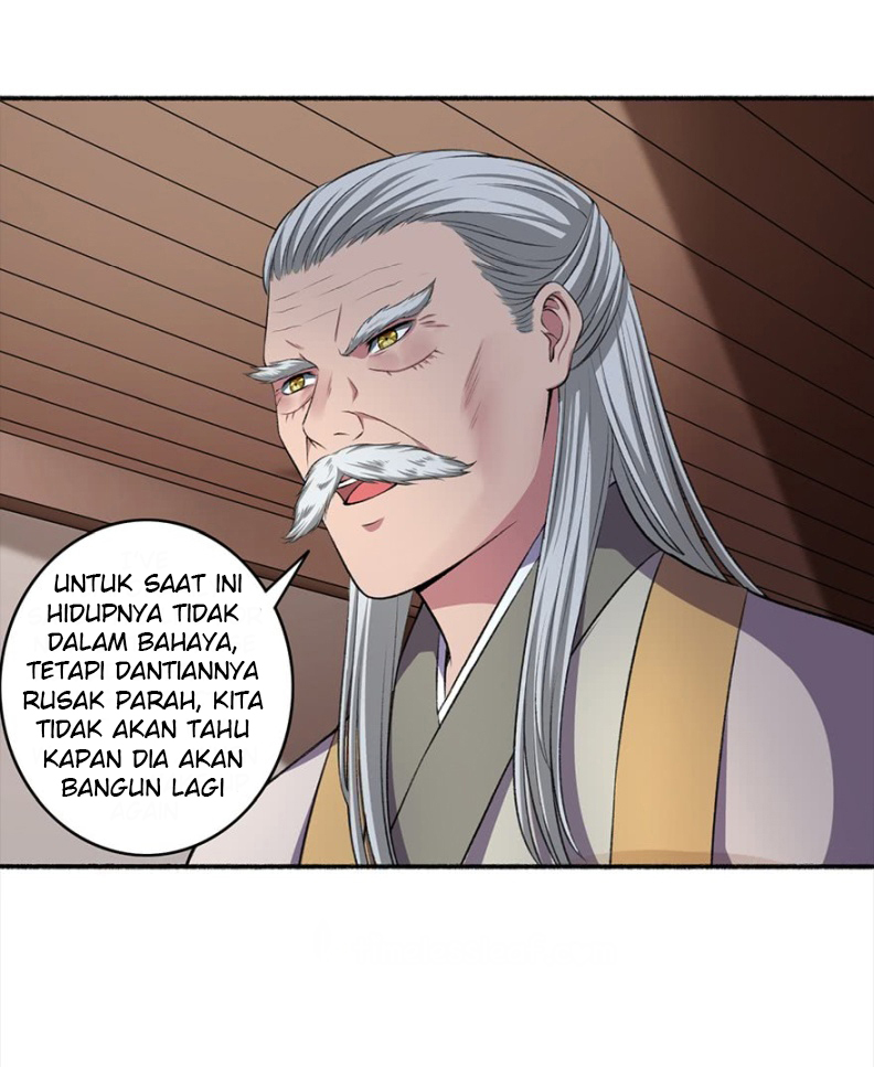 The Peerless Concubine Chapter 38 Bahasa Indonesia