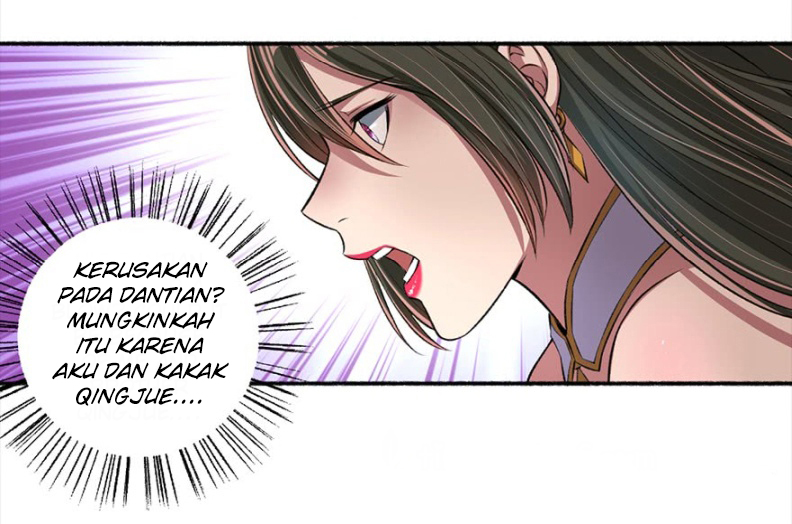 The Peerless Concubine Chapter 38 Bahasa Indonesia