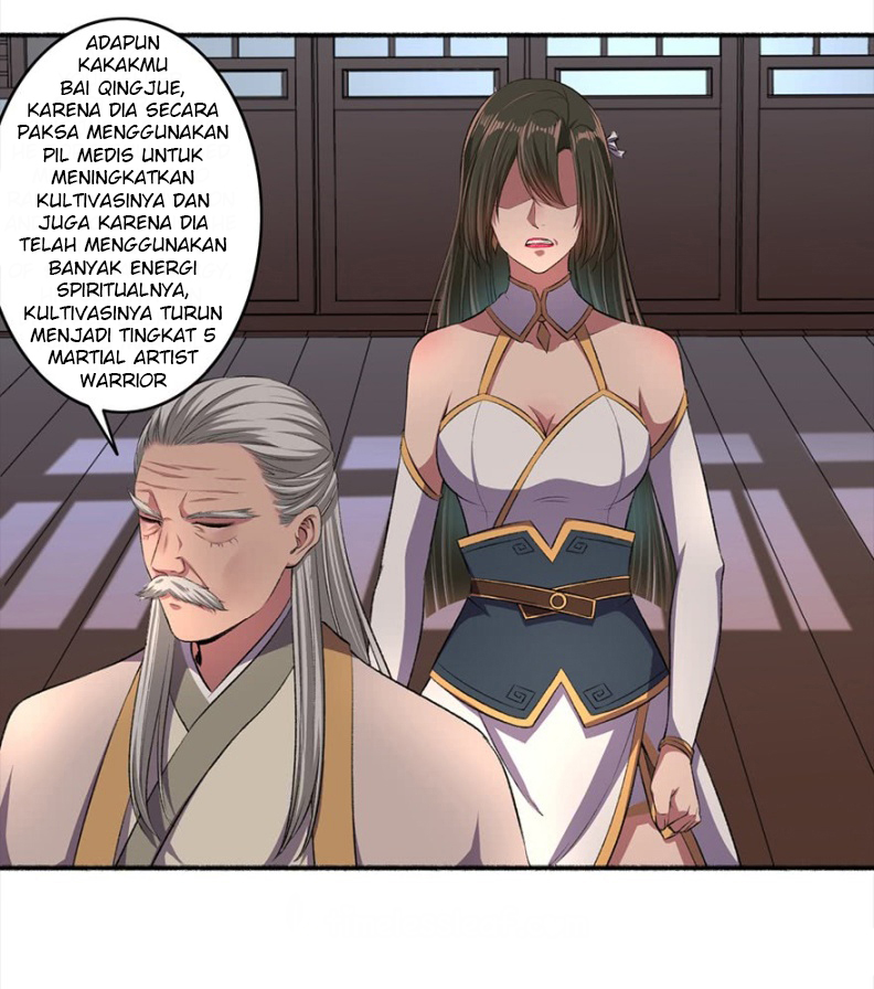 The Peerless Concubine Chapter 38 Bahasa Indonesia