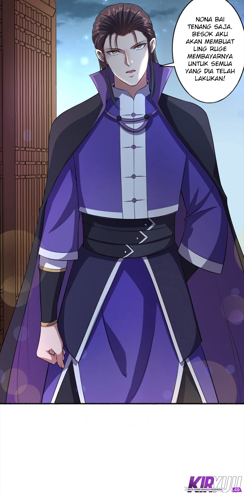 The Peerless Concubine Chapter 38 Bahasa Indonesia