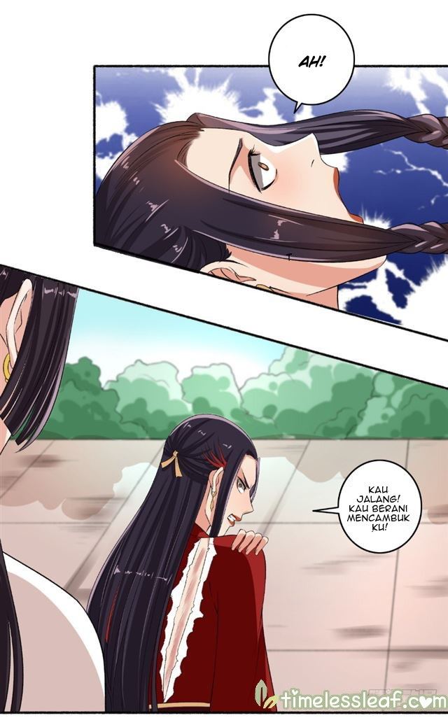 The Peerless Concubine Chapter 63.5 Bahasa Indonesia