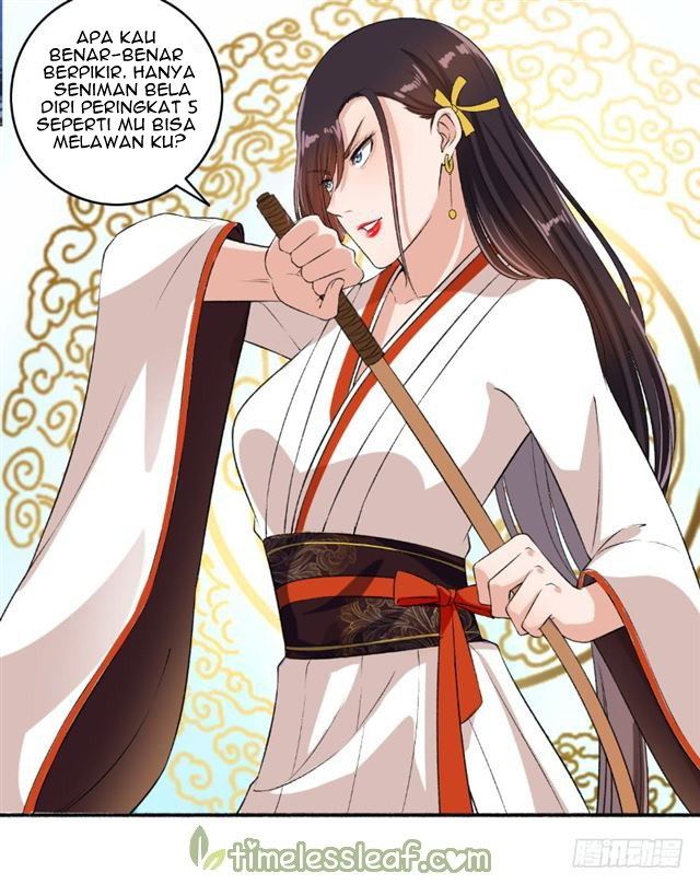 The Peerless Concubine Chapter 63.5 Bahasa Indonesia