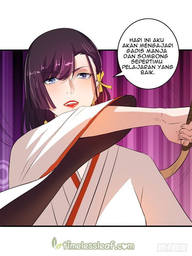 The Peerless Concubine Chapter 63.5 Bahasa Indonesia