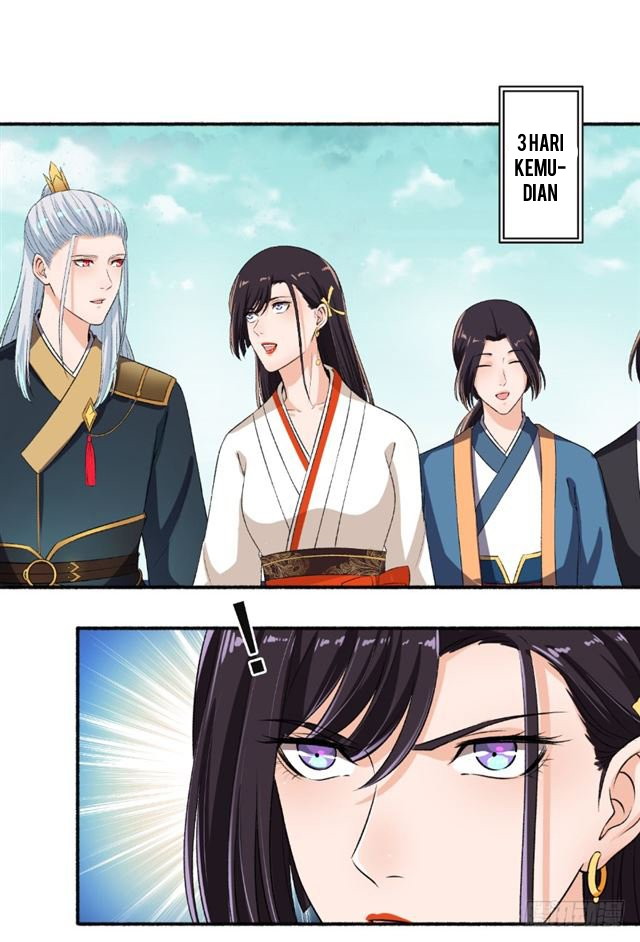 The Peerless Concubine Chapter 67 Bahasa Indonesia