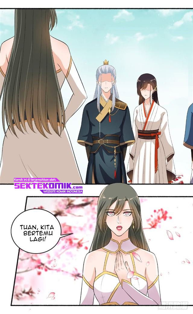 The Peerless Concubine Chapter 67 Bahasa Indonesia