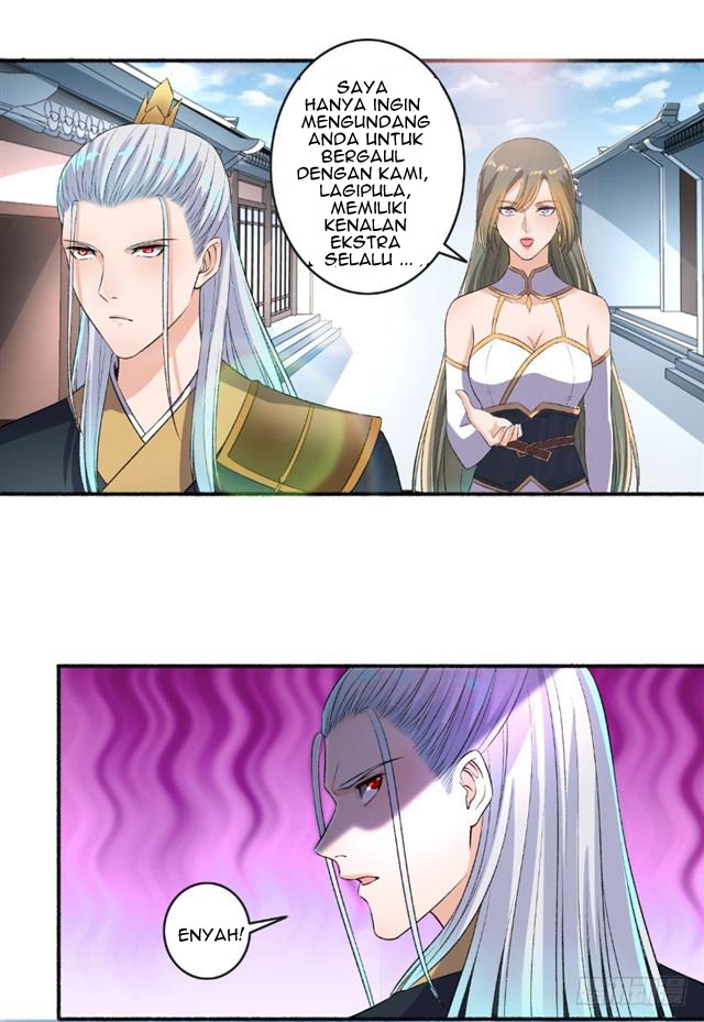 The Peerless Concubine Chapter 67 Bahasa Indonesia