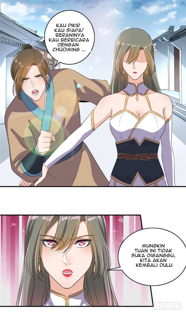 The Peerless Concubine Chapter 67 Bahasa Indonesia