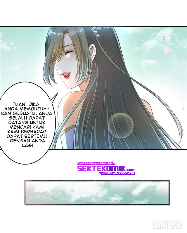 The Peerless Concubine Chapter 67 Bahasa Indonesia
