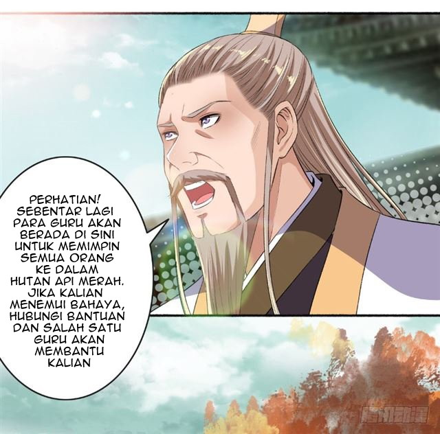The Peerless Concubine Chapter 67 Bahasa Indonesia