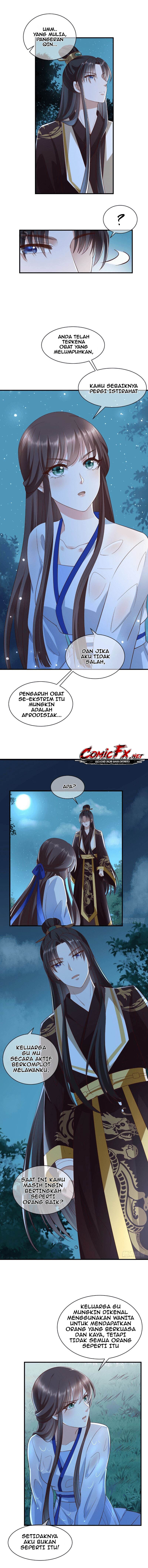 The Peerless Doctor: From Consort to Empress chapter 6