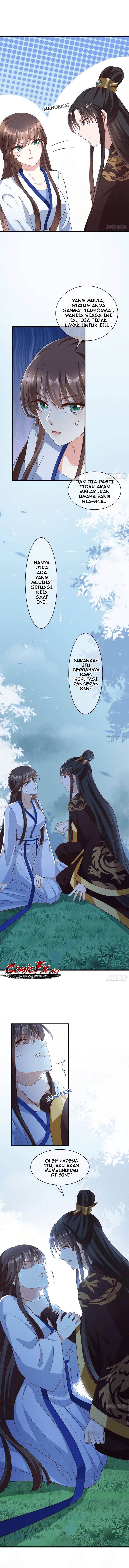 The Peerless Doctor: From Consort to Empress chapter 6