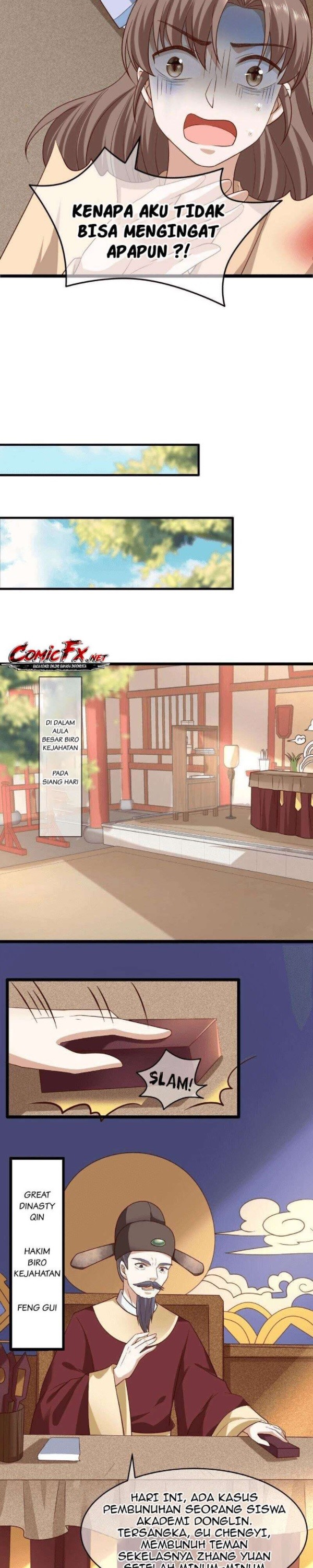 The Peerless Doctor: From Consort to Empress chapter 20