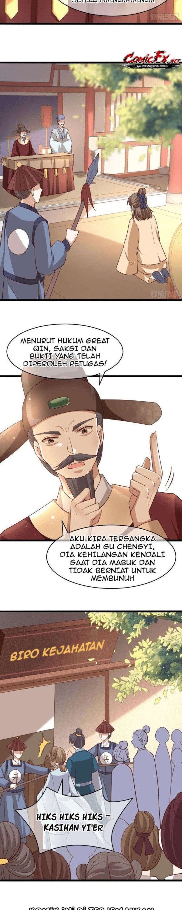 The Peerless Doctor: From Consort to Empress chapter 20