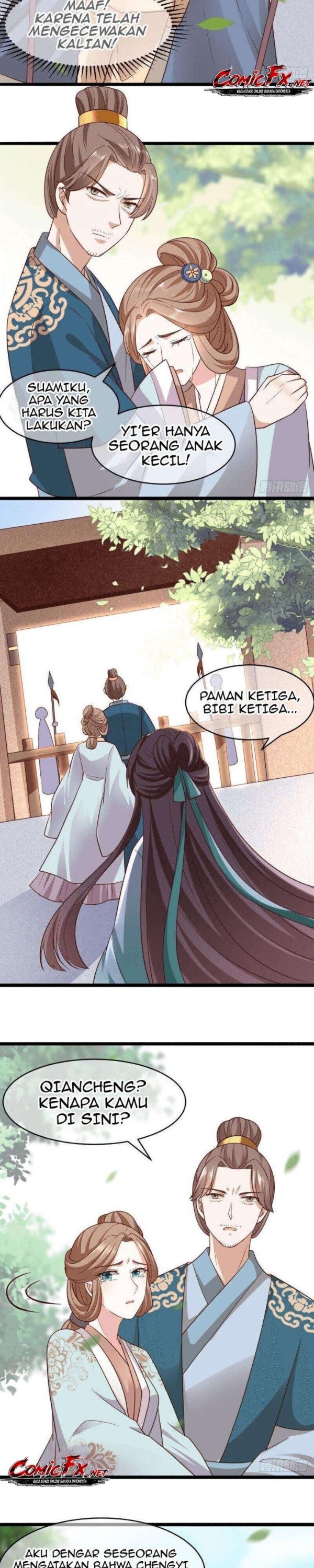 The Peerless Doctor: From Consort to Empress chapter 20